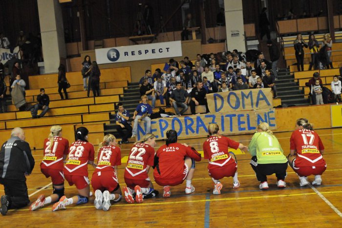 Ilustračný obrázok k článku Šaľa potvrdila domácu dominanciu: Hanáčky sa držali len do prestávky