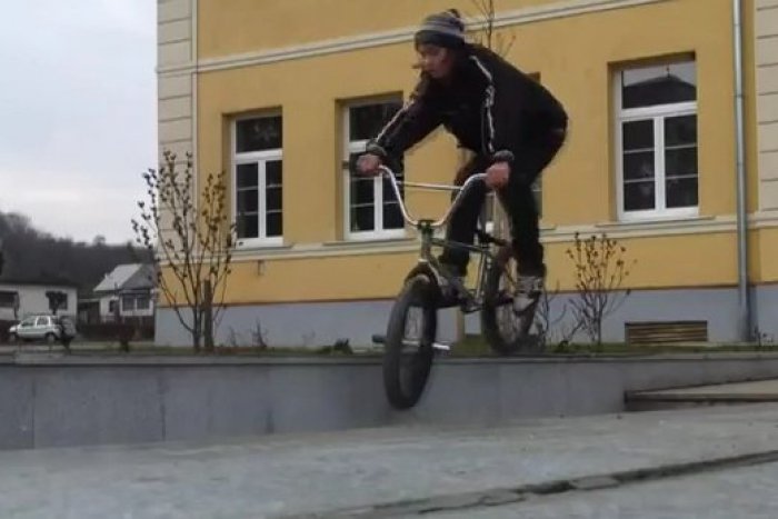 Ilustračný obrázok k článku Talentovaný týpek z Rožňavy Tomáš Popovič