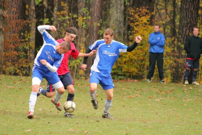 Ilustračný obrázok k článku KOMPLETNÝ PREHĽAD: Aktuálne futbalové výsledky v regióne