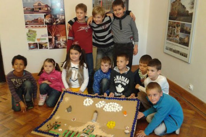 Ilustračný obrázok k článku Práca bola náročná: Projekty sa im však vydarili