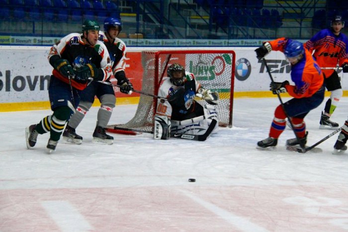 Ilustračný obrázok k článku Boj o čelo tabuľky pokračuje. HK Blue Tigers stále na čele PHL