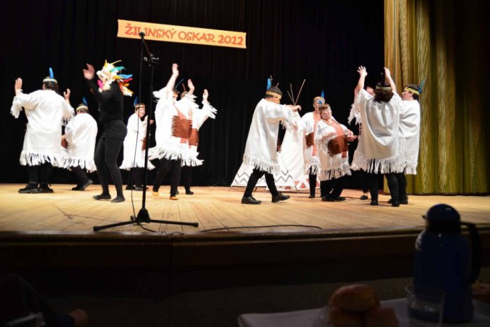 Ilustračný obrázok k článku Žilinský Oskar 2012: Dostali ho seniori z Tvrdošína