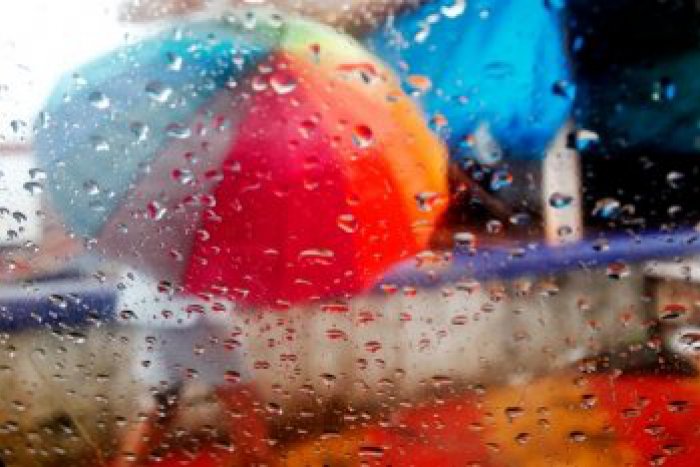 Ilustračný obrázok k článku Meteorológovia varujú! Zasiahne nás ďalší lejak, padnúť môže až 40 mm zrážok