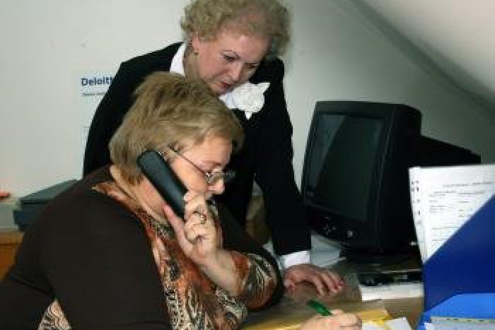 Ilustračný obrázok k článku Bezplatná senior linka pomáha starším riešiť osobné problémy