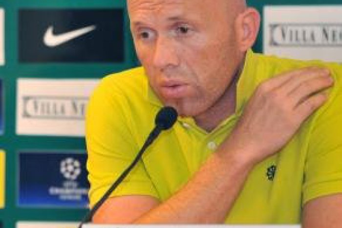 Ilustračný obrázok k článku Žilina opäť remizovala, Barčík : „Dnes sme na výhru nemali!“