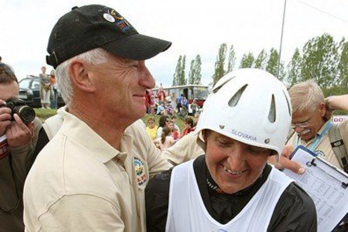 Ilustračný obrázok k článku Tréner Peter Mráz: Väčšina z jeho 60-ročného života patrila slalomu