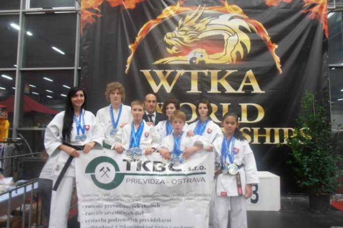 Ilustračný obrázok k článku V Karate FKŠ 6 nových majstrov