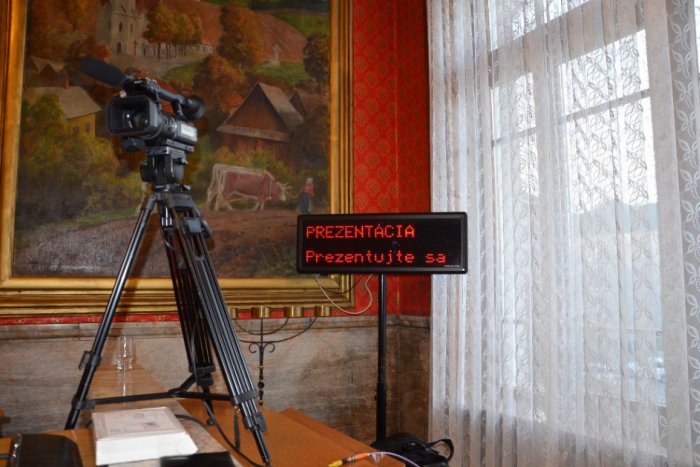 Ilustračný obrázok k článku Mestské zastupiteľstvo ukončilo svoje dvojdňové rokovanie