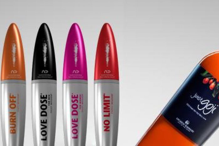 Ilustračný obrázok k článku Darujte na Vianoce zdravie s Goji a sérami mladosti