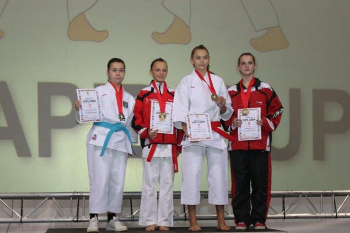 Ilustračný obrázok k článku ŠSK Prievidza tentokrát bez zlata. Hanbu si však neurobili!