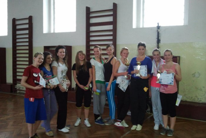 Ilustračný obrázok k článku Dievčatá z Dobšinej si vyskákali prvé miesto