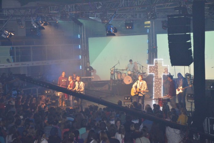 Ilustračný obrázok k článku Godzone KIOBK tour 2012 v Ružomberku