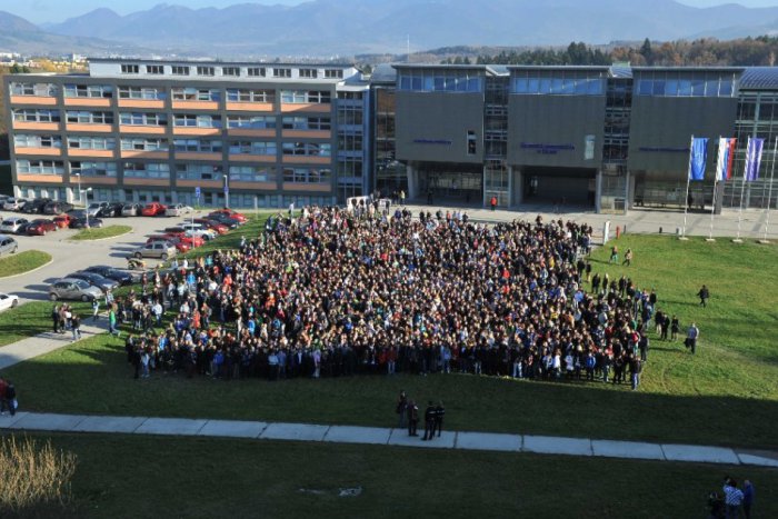 Ilustračný obrázok k článku Žilinská univerzita  v Žiline vytvorila slovenský rekord.