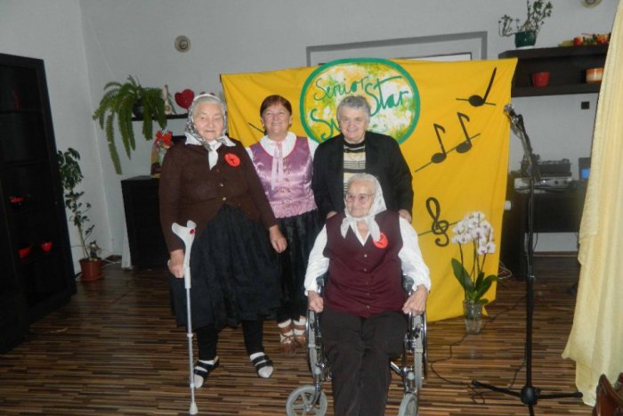 Ilustračný obrázok k článku Kysuckí seniori vedia, aké je to byť Superstar