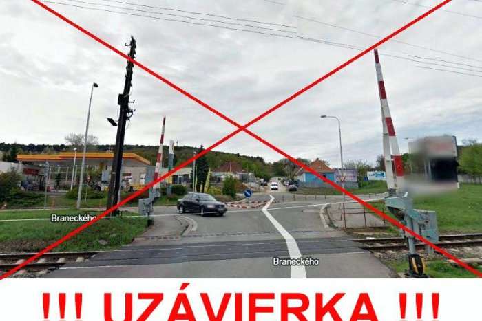 Ilustračný obrázok k článku DOPRAVNÉ OBMEDZENIA: Od soboty bude uzavretá Braneckého ulica!