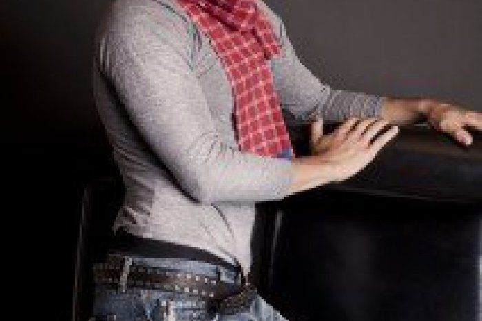 Ilustračný obrázok k článku Thomas Puskailer vydáva debutový album Make Believe!