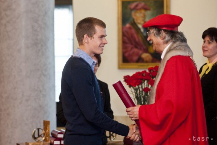 Ilustračný obrázok k článku Univerzita Komenského ocenila úspešných študentov a pedagógov