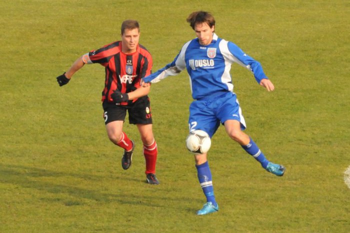 Ilustračný obrázok k článku Preview: Zakončí Šaľa úspešnú jeseň víťazstvom?