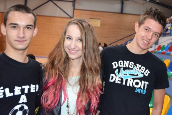 Ilustračný obrázok k článku Počas imatrikulácie prvákov zasahovali hasiči