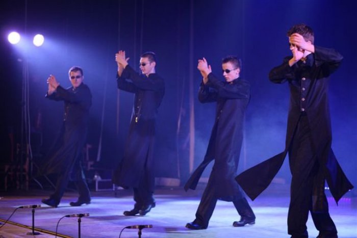 Ilustračný obrázok k článku Lístky na tanečnú šou vyhrávajú...