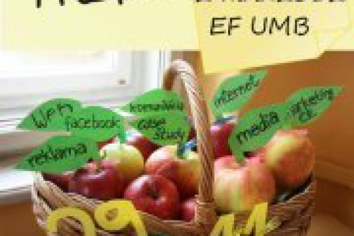 Ilustračný obrázok k článku Marketingová konferencia Fresh: Ochutnaj marketing v praxi