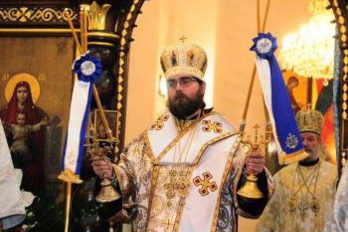 Ilustračný obrázok k článku Pravoslávnu cirkev na Slovensku povedie arcibiskup Rastislav z Prešova