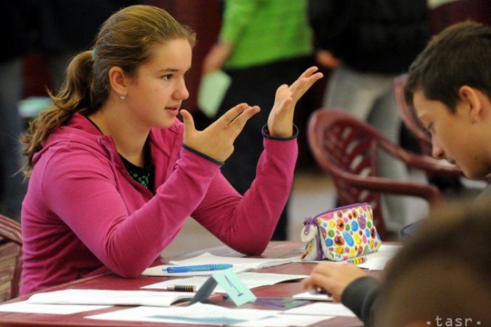 Ilustračný obrázok k článku Stredoškoláci si zmerali sily v akademickej debate v anglickom jazyku