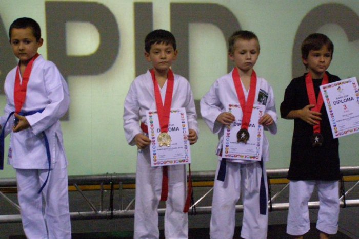 Ilustračný obrázok k článku KARATE: Nováčikovia na medzinárodnej scéne úspešní