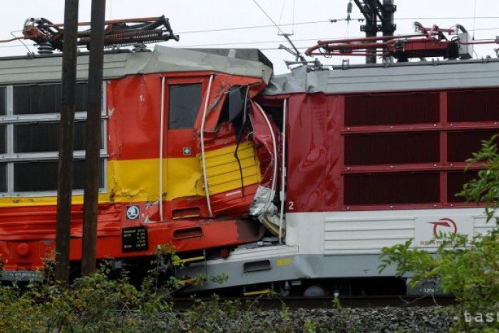 Ilustračný obrázok k článku Zaujímavá nehoda: Pri Nitre sa vykoľajil vlak!