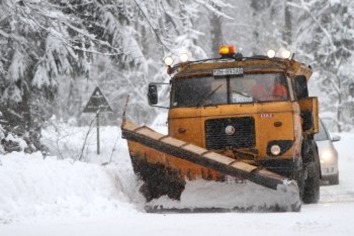 Ilustračný obrázok k článku Koľko bude stáť Bystricu zima? Viac ako 800-tisíc eur !