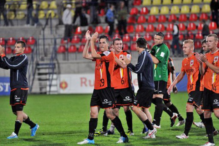 Ilustračný obrázok k článku V derby "cez kopec" Ružomberok neprehral