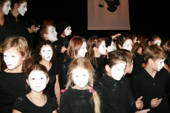 Ilustračný obrázok k článku PAN 2012: Liptovský Mikuláš sa opäť stane hlavným mestom pantomímy