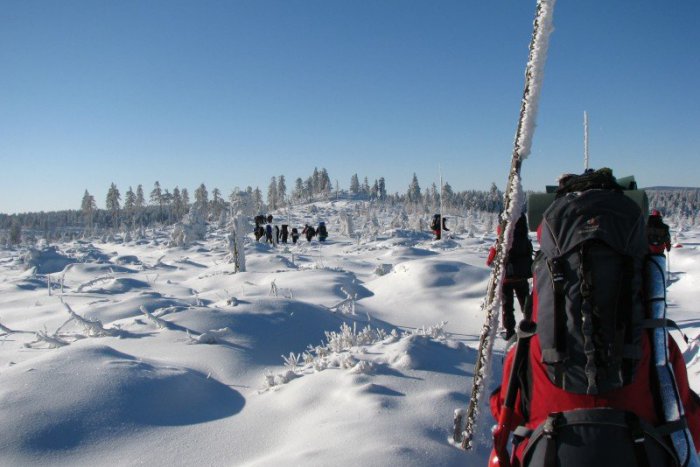 Ilustračný obrázok k článku Po celom dni oceniť poriadnu vatru - to treba zažiť