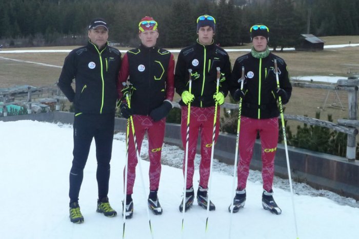 Ilustračný obrázok k článku Kremnickí reprezentanti Slovenska za snehom do Talianska