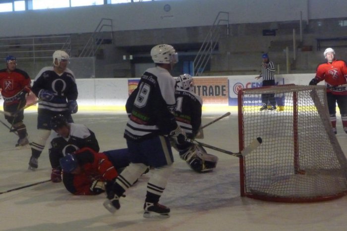 Ilustračný obrázok k článku Ďalšie víťazstvo na konte revúckych hokejistov