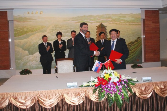 Ilustračný obrázok k článku Čínska provincia Zhejiang je novým partnerom nášho kraja