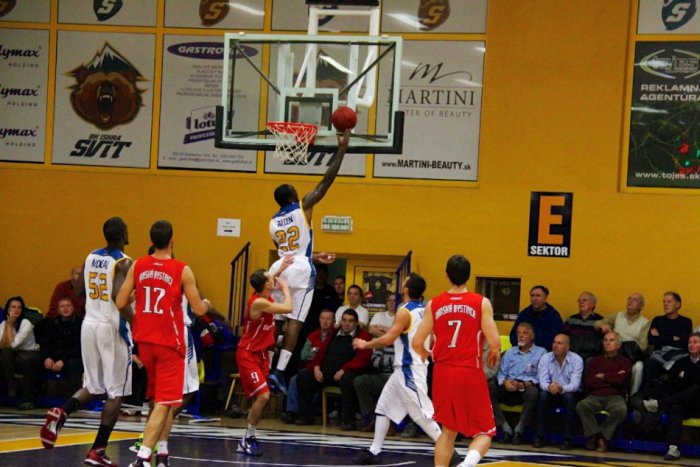 Ilustračný obrázok k článku Iskra potešila fanúšikov. Vybojovala druhé víťazstvo