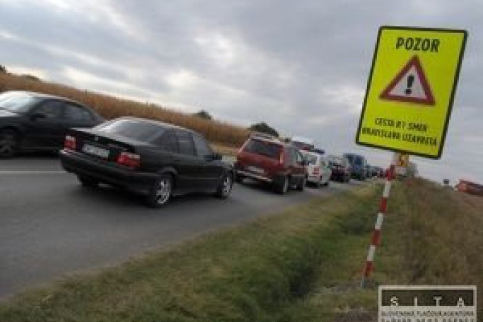 Ilustračný obrázok k článku Vodiči pozor! Vo Zvolene dôjde k uzávierke medzi Lučeneckou a Neresnickou