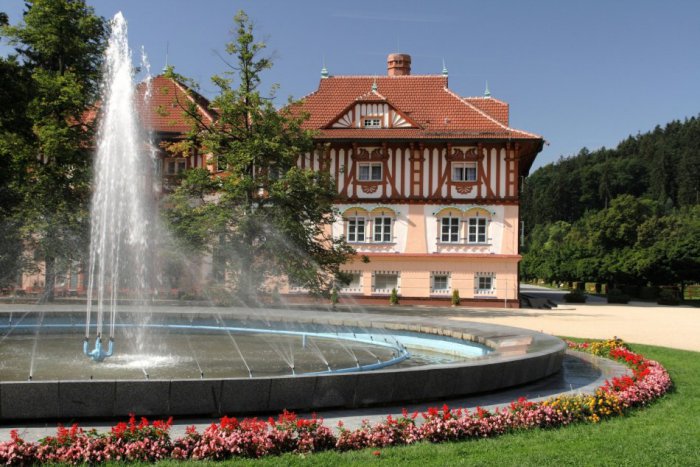 Ilustračný obrázok k článku Luhačovice a Jáchymov na Regiontour opäť ovládli Veľkú cenu