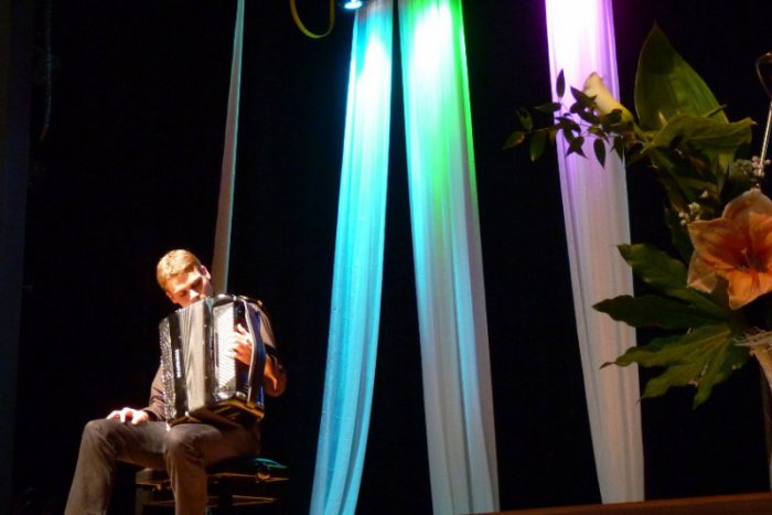 Ilustračný obrázok k článku Z večerných koncertov Medzinárodnej akordeónovej súťaže