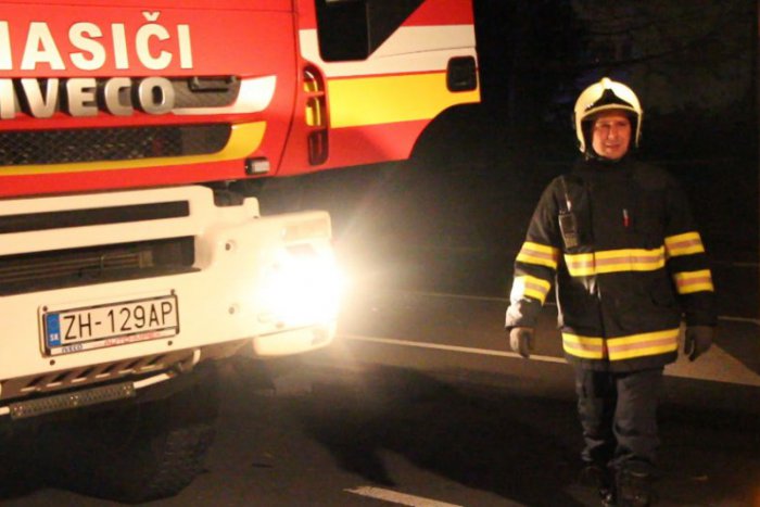 Ilustračný obrázok k článku V Štrbe horel rodinný dom a hospodárska budova. Škoda je za vyše 12 000 €