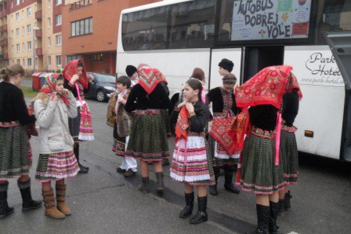 Ilustračný obrázok k článku Autobus dobrej vôle navštívi aj náš kraj