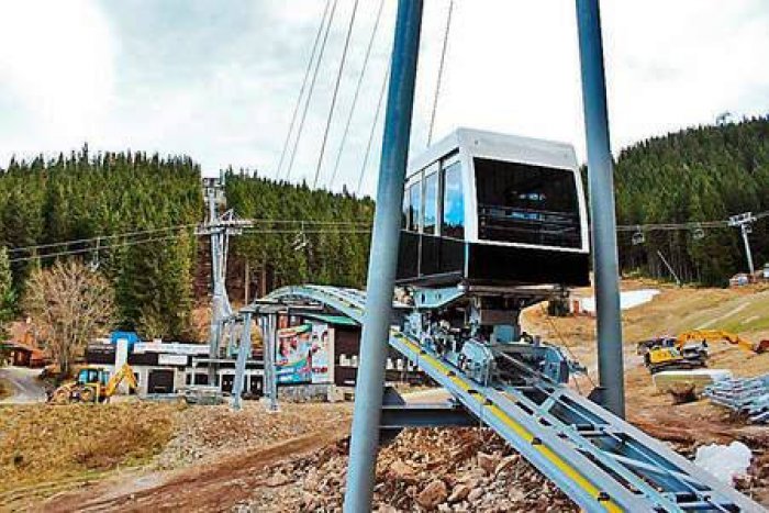 Ilustračný obrázok k článku Stredisko Jasná: Zo Severu na Juh aj výťahom