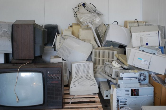 Ilustračný obrázok k článku Nepotrebný odpad patrí priamo do zberného dvora