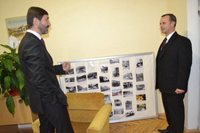 Ilustračný obrázok k článku Žilinský župan navštívil Stankovany a Ľubochňu