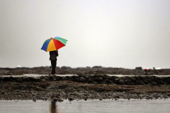 Ilustračný obrázok k článku V apríli si tepla veľmi neužijeme: Prečítajte si výhľad počasia na celý mesiac