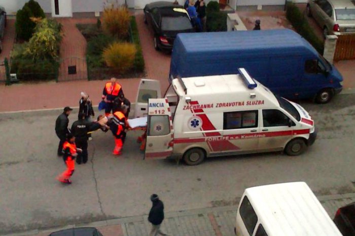 Ilustračný obrázok k článku Krvavé nešťastie v zlatomoravskej firme: Mužovi (50) odtrhlo článok palca!