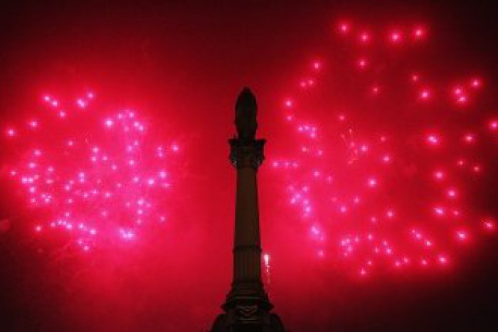 Ilustračný obrázok k článku Ohňostroje na juhu stredného Slovenska budú skromnejšie