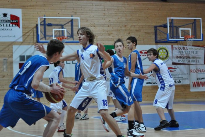 Ilustračný obrázok k článku Víkend nabitý basketbalom: Prehľad basketbalových zápasov TU!