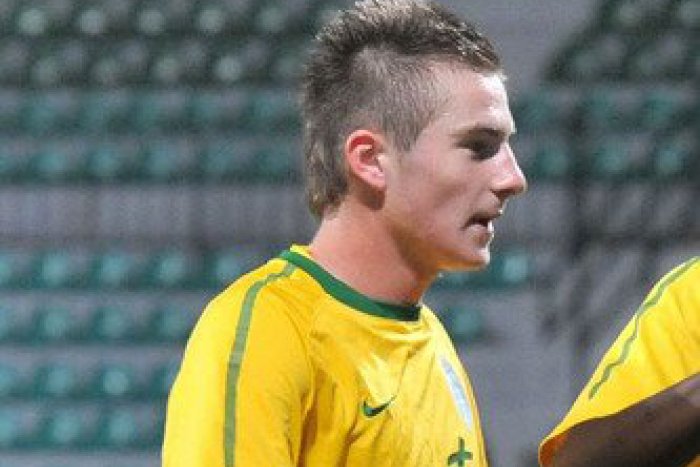 Ilustračný obrázok k článku Radosť žiarskeho talentu Škriniara (17): Premiérový gól v Corgoň lige!